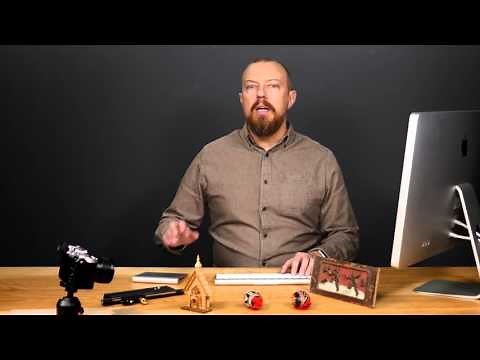 4K Focus Stacking with Panasonic LUMIX Cameras - Presented by LUMIX Luminary Photo Joseph