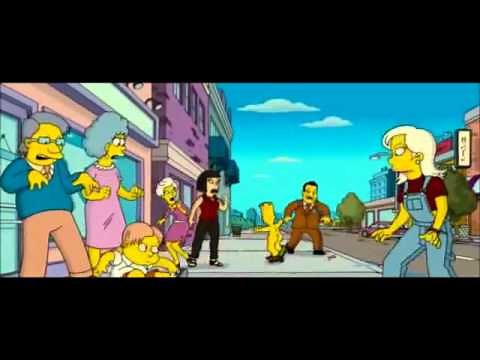 The Simpsons Movie - Ralph "I like men now"