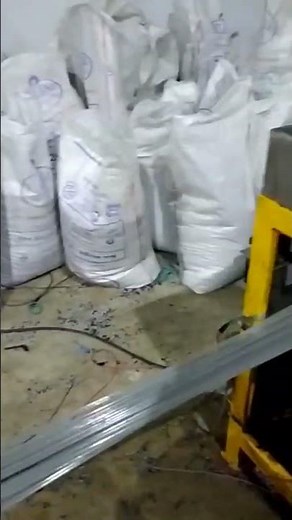 plastic Dana making machine