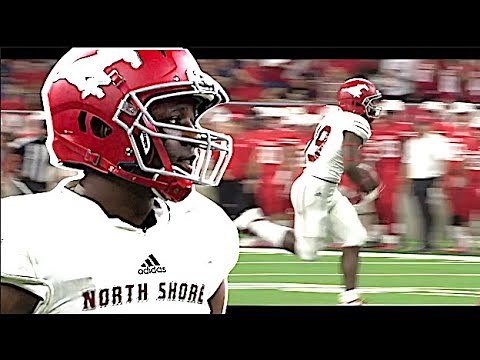 🔥🔥 Shadrach Banks '21 | North Shore High (Houston, TX) Sophomore SZN Highlight Mix