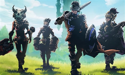 Xbox Action RPG Towerborne Totally Reworked for PS5 Release This February