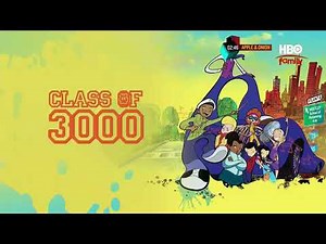 HBOFamily(HBO温馨家庭)《3000音乐教室(Class of 3000)》宣传片