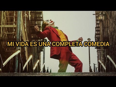 Joker "Mi vida es una completa comedia"