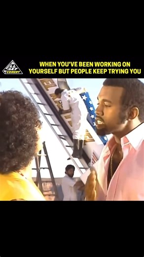 Sometimes, you just have to let em know 😂😂 | All Def Comedy