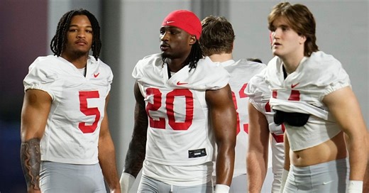 Ohio State post-spring projected depth chart: Defense