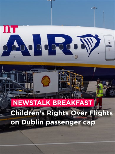 Dublin Airport Passenger Cap Removal: A Child Protection Concern