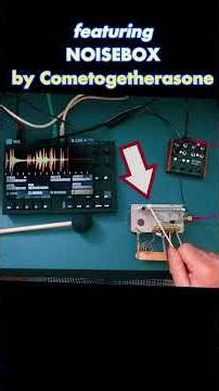 Musique Concrète with Torso S-4 | Vol. 25: The Noise Box