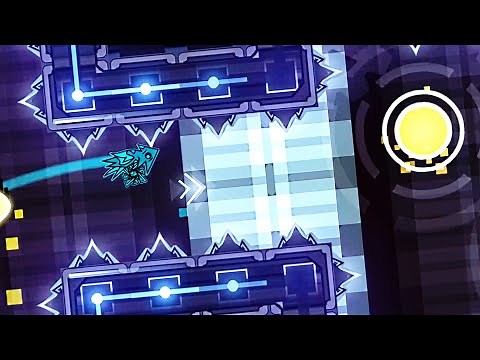 Quantum Dynamix - in Perfect Quality (4K, 60fps) - Geometry Dash