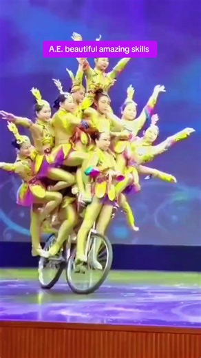 Amazing Skills Showcase in Entertainment Videos