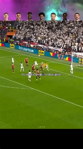 PUNIT SAHU on Instagram: "Insane goal line save 🥵☠️ #viral #explore #reel #capcut #instagood #cristianoronaldo #neymar #footballedits #explorepage #trending #defenders #tutorial #editing #dance #footballedit #gotrend #cwc #diogojota #trending #diogojota #realmadrid #barcelona"