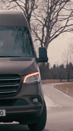 Passion meets profession. 朗 What do you like most about your job? Tell us in the comments! #MercedesBenz #MBvans #work | Mercedes-Benz Vans | Facebook