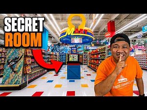 Las Vegas’ Omega Mart Walking Tour