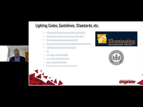 Lighting and lighting control design