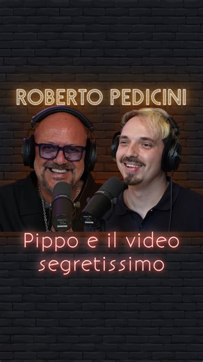 Mauro Mohoric’ on Instagram: "“CIAO, SONO PIPPO E QUESTA È LA CASA DI TOPOLINO!” @robertopedicini_real , voce italiana di Pippo nei prodotti Disney a partire dal 1999, condivide con noi aneddoti e ricordi legati al provino per l’amatissimo personaggio animato. EPISODIO COMPLETO: LINK IN BIO #pippo #disney #doppiaggio"