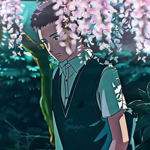"There's Things I Wanna Say To You" - The Garden Of Words Edit | Lana Del Rey - Cinnamon Girl