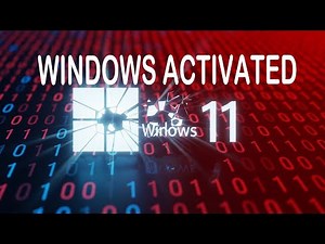 Check Windows 11 Activation Status Using CMD