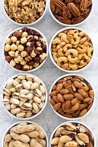 What are the two meanings of nuts? [2025] | QAQooking.wiki