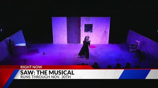 “Saw: The Musical” takes the stage in Colorado Springs