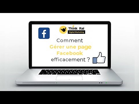 Tutoriel Comment Gérer une Page Facebook Efficacement