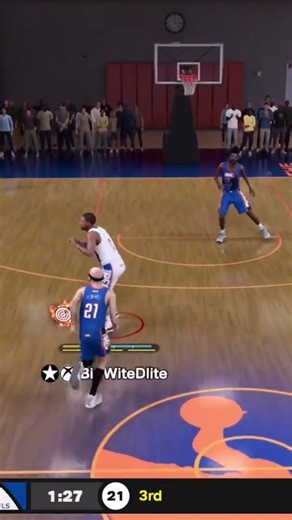 Range Check! #Green #rec #2k26 #center #3pointer