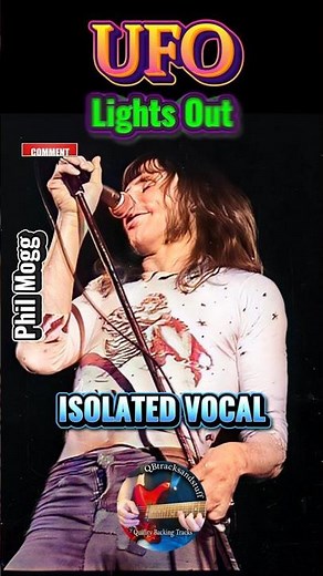 🎤UFO: Lights Out *ISOLATED VOCAL*🔥