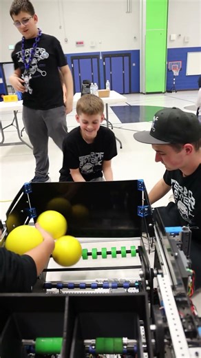 Introducing... THE TOASTER 🍞🤖 #STEMDay