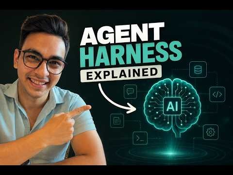 What is an Agent Harness? Build One From Scratch