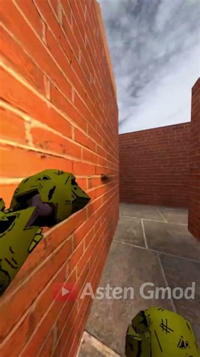 Rainbow Scp-096 Wants To Find Me