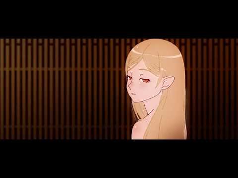 Araragi & Kiss-Shot (Shinobu) AMV - Kizu(na) (+Kizumonogatari III - Reiketsu-hen)