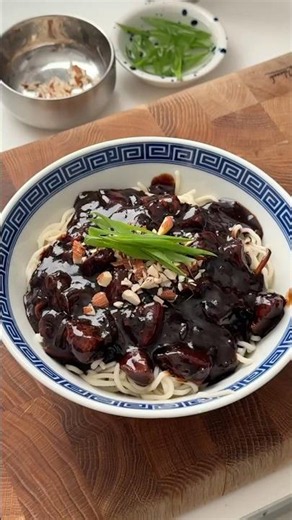 This recipe looks weird, but Korea loves it! #food #recipe