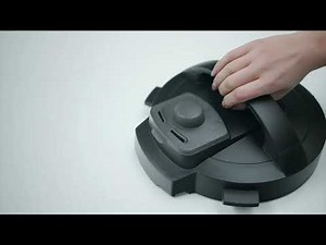 Instant Pot Plus deksel gebruikshandleiding – How to open, close & release steam safely