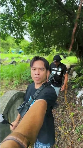 ทุกสายตาจับจ้อง #ป่าช้าวัดดอน #travel #หลอน