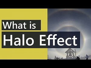 What is halo effect in psychology | Example Halo Effect| Psychology Terms & videos || SimplyInfo.net