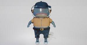 1980's Catfish Friend | School of Art & Design - UNSW Sydney