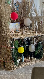 Places that give the feeling of home. How Christmas at the Foyer De Charite looks like. Visit Ghana📌 #PlacesWeGo #Tourism #FoyerDeCharite | Gloria Nunana Afetor