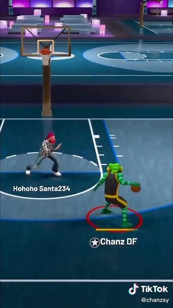 PG Build Dominates in NBA 2K22 - DF Clan Showcase