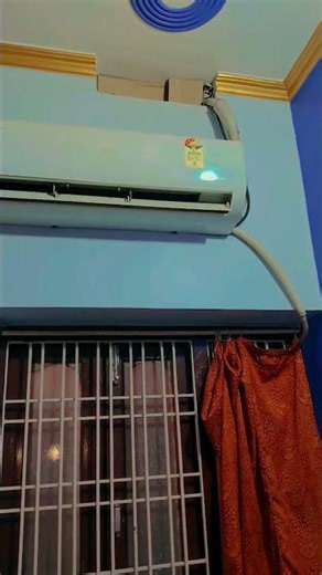Voltas split inverter AC EC S2 error code #urbonaircool