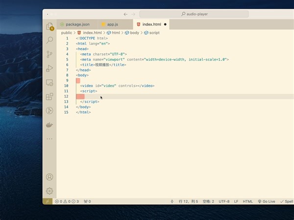 Stream方式传递视频流进行播放