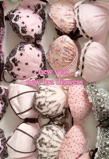 Switch Up Your Bra Drawers for the New Year