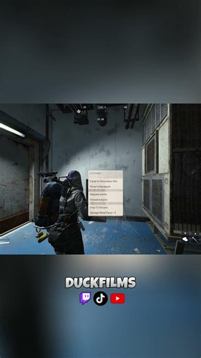 Ark Raiders Raid Dismantle vs Stash Recycle #arcraiders