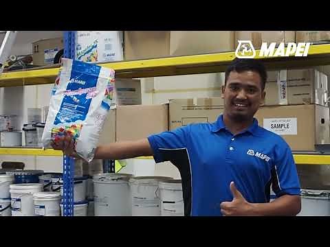 MAPEI Planiprep SC – A fiber-reinforced, rapid-setting repair mortar for floors and walls