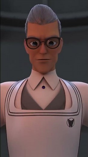 The peacock miraculous rebirth 🦚💫 #miraculousshorts