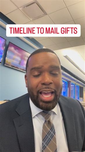 Last days to mail holiday gifts to arrive by Christmas. | Marcus Washington