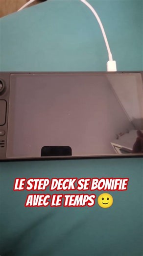 Steam Deck: Downloading games with the screen off 😮 #steamdeck