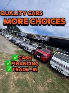 Looking for A Best Car that suits your Needs? ✅Visit Ryan Cars today‼️ ✅flexible payment ✅easy /fast approval ✅Teast drive today #DreamCarDeals#MoreChoices #cars #CarDeals #autosales #newride #newcar #SUV #followerseveryone #followersreelsfypシ゚viralシfypシ゚viralシalシ #GensanCars #CarDealsPH #highlights #followersreels #SecondHandCarsPH | Ryan Cars GenSan
