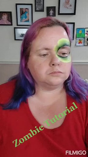 How to Do Zombie Face Paint: Step-by-Step Tutorial