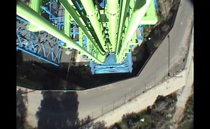 178K views · 1K reactions | Six Flags Magic Mountain was home to three BAD roller coasters! Deja Vu, Flashback, and Psyclone! Did you ever ride them? Thankfully they are now all gone! | Theme Park Review | Facebook