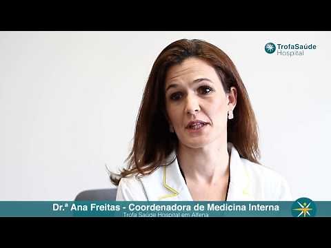 Trofa Saúde Hospital em Alfena - Medicina Interna