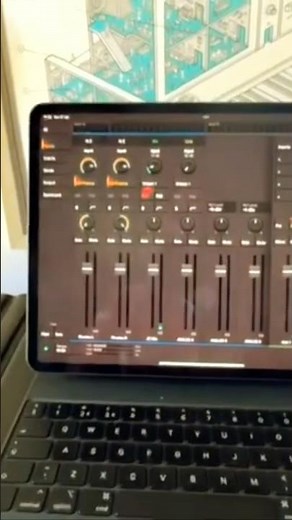 Did you know you could remote control your Apollo interface from an iPad?!