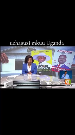 Uchaguzi Mkuu Uganda: An Overview of 2023 Elections